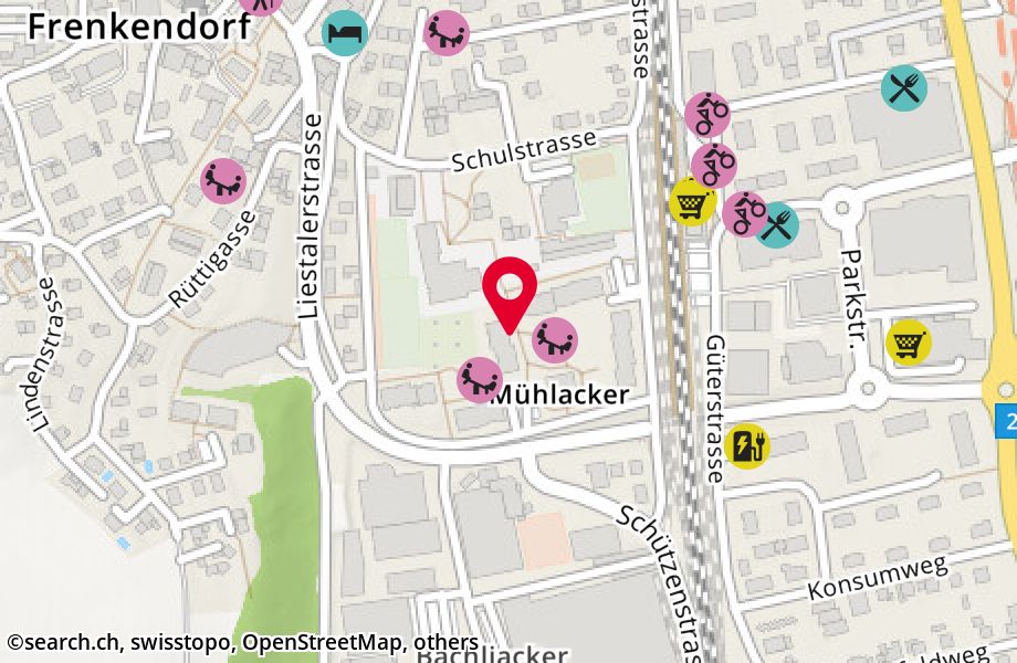 Mühlackerstrasse 21, 4402 Frenkendorf