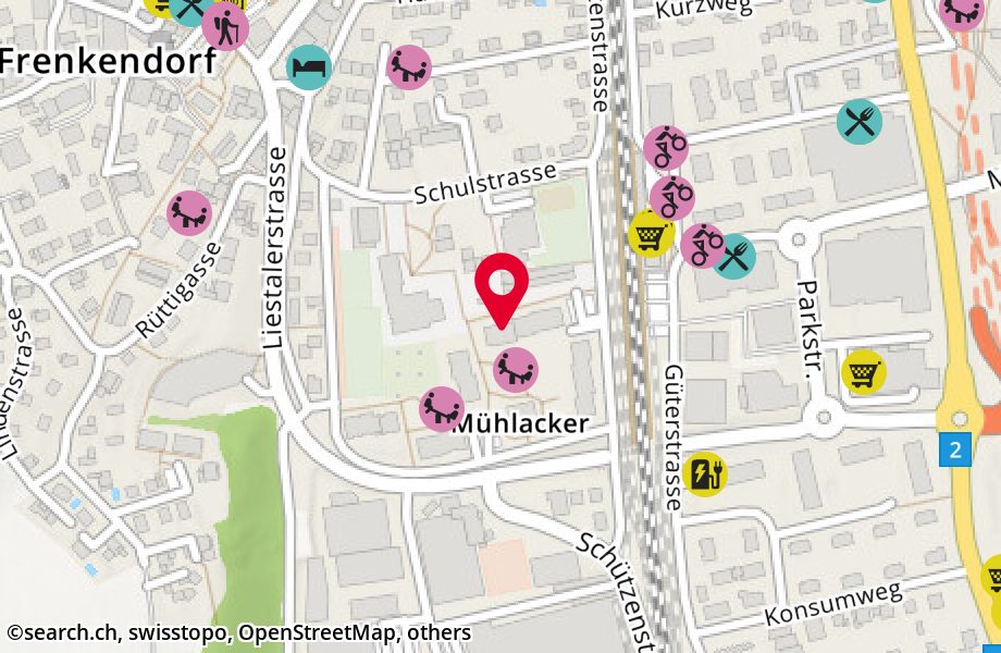 Mühlackerstrasse 31, 4402 Frenkendorf