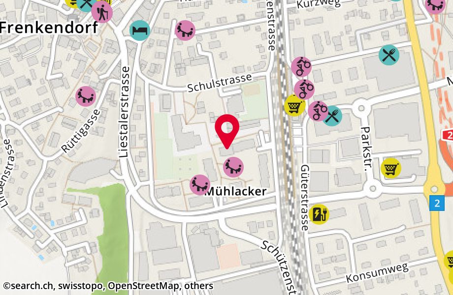 Mühlackerstrasse 31, 4402 Frenkendorf