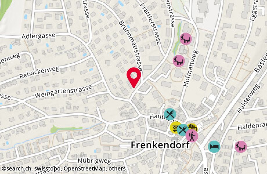 Prattlerstrasse 7, 4402 Frenkendorf