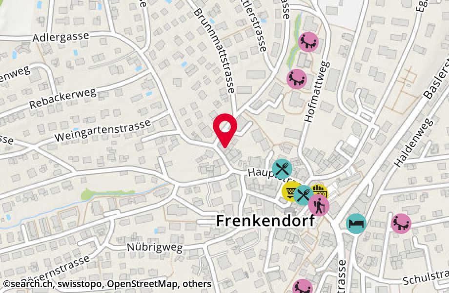 Prattlerstrasse 8, 4402 Frenkendorf