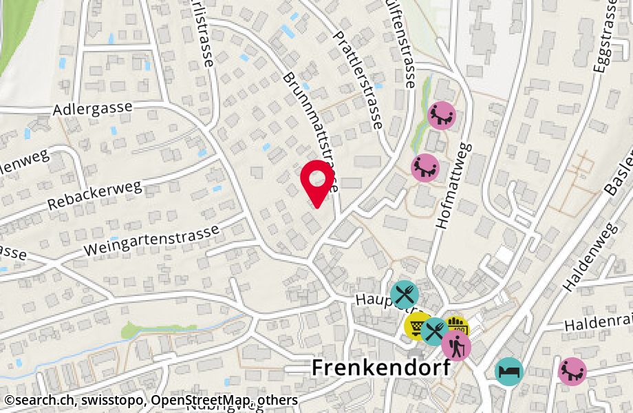 Prattlerstrasse 9, 4402 Frenkendorf