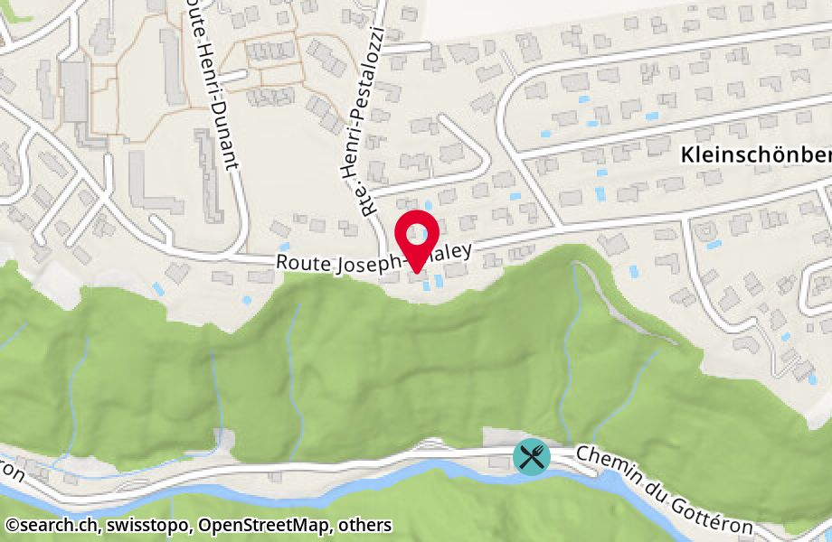 Route Joseph-Chaley 60, 1700 Fribourg
