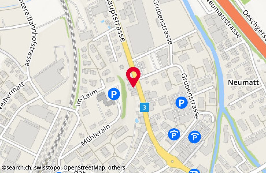 Hauptstrasse 22, 5070 Frick