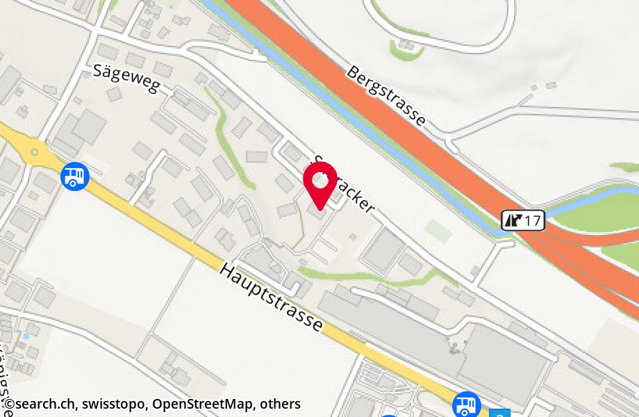 Stierackerring 8, 5070 Frick