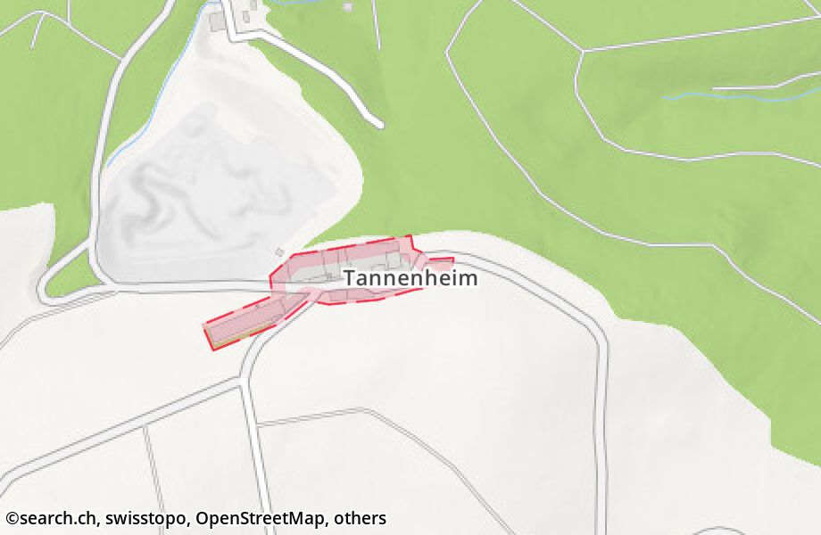 Tannenheim, 5070 Frick