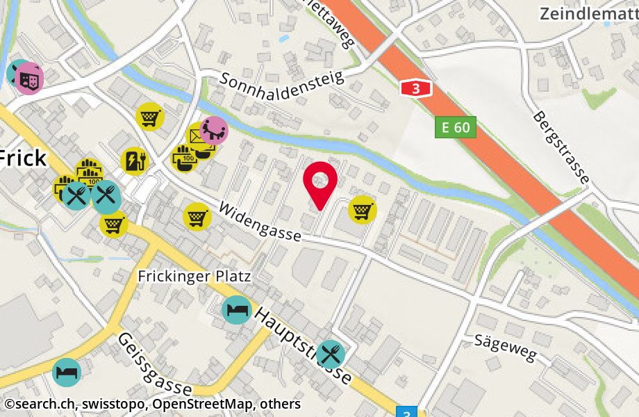 Widengasse 19b, 5070 Frick