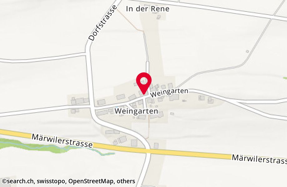 Weingarten 35, 9504 Friltschen