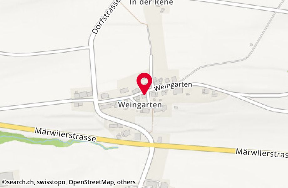 Weingarten 42, 9504 Friltschen