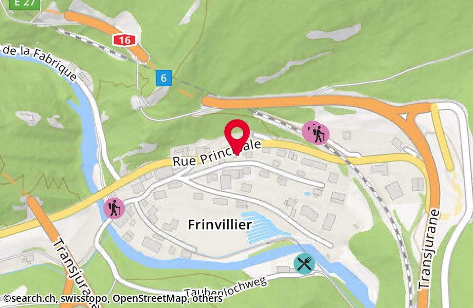 Route Principale 23, 2535 Frinvillier