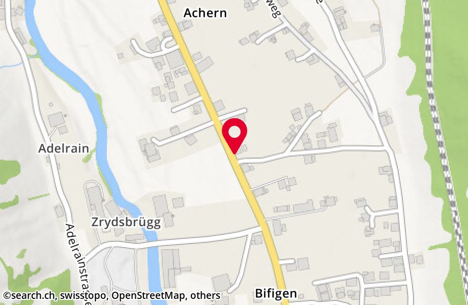 Achern 25, 3714 Frutigen