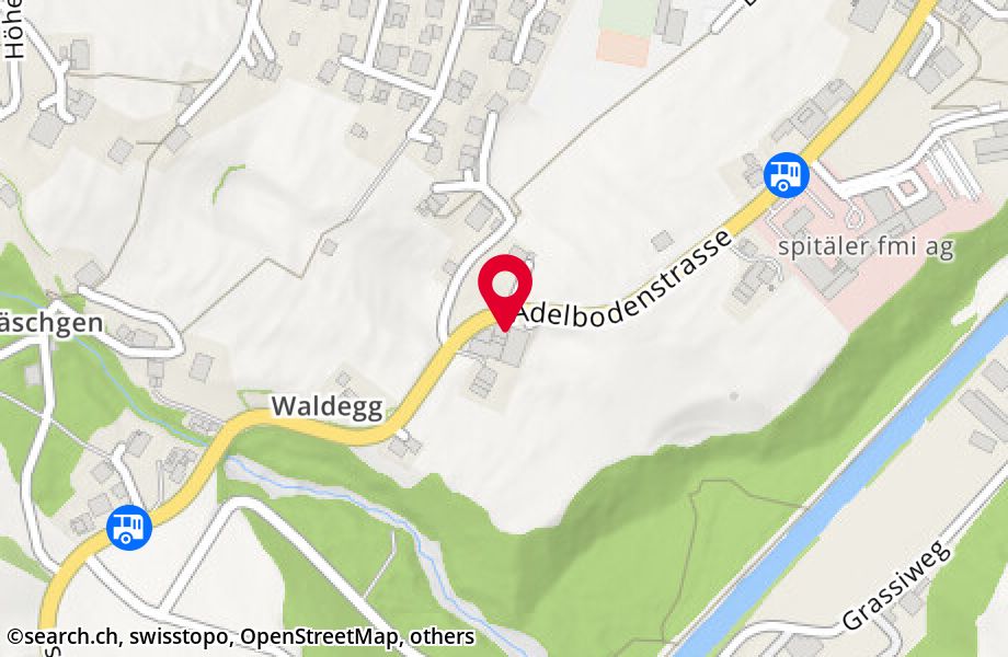 Adelbodenstrasse 33, 3714 Frutigen