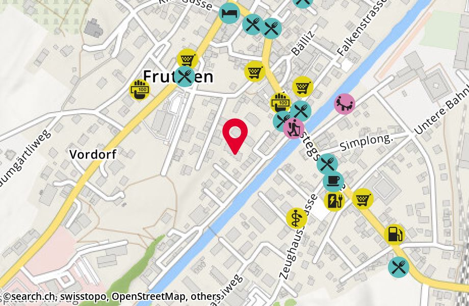 Künzistegstrasse 16, 3714 Frutigen