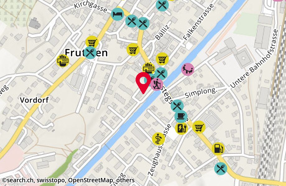 Künzistegstrasse 4, 3714 Frutigen