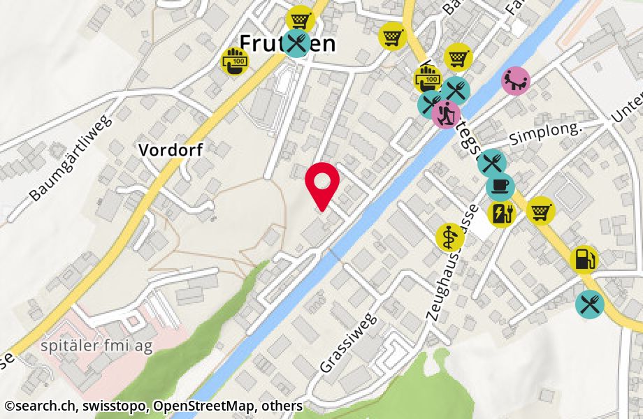 Künzistegstrasse 42, 3714 Frutigen