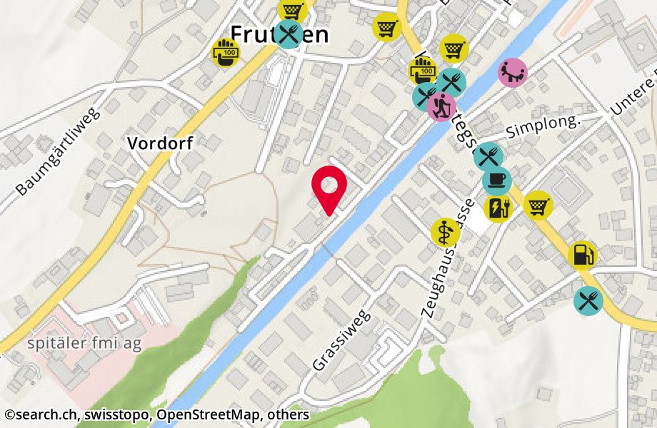 Künzistegstrasse 44, 3714 Frutigen