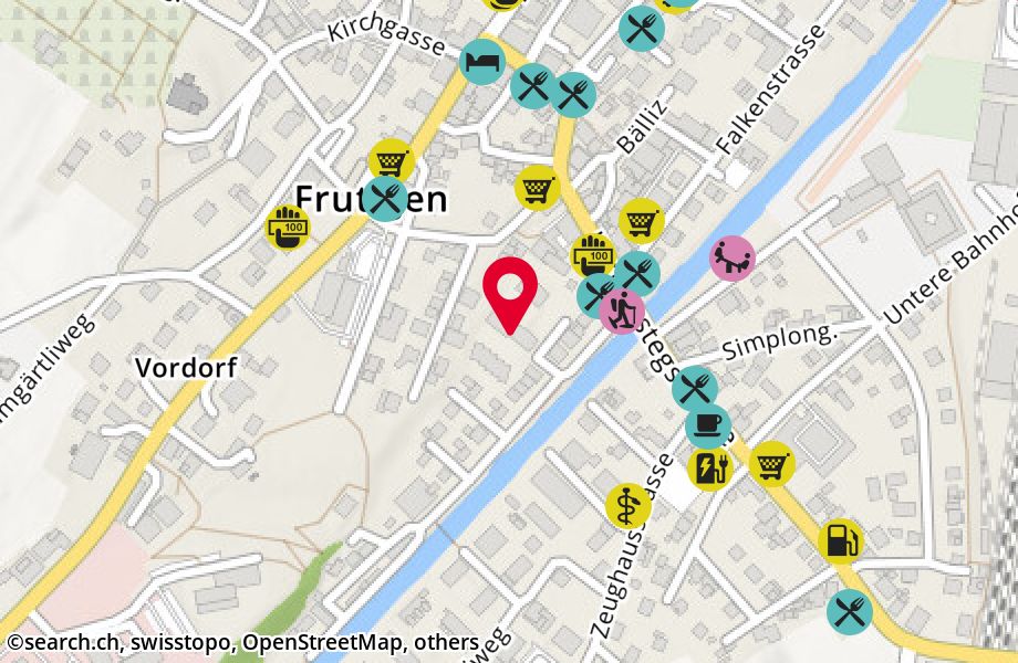 Künzistegstrasse 8, 3714 Frutigen