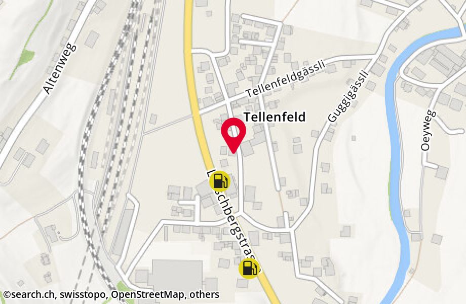 Tellenfeldstrasse 14, 3714 Frutigen