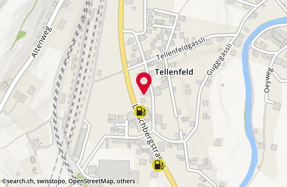 Tellenfeldstrasse 16, 3714 Frutigen