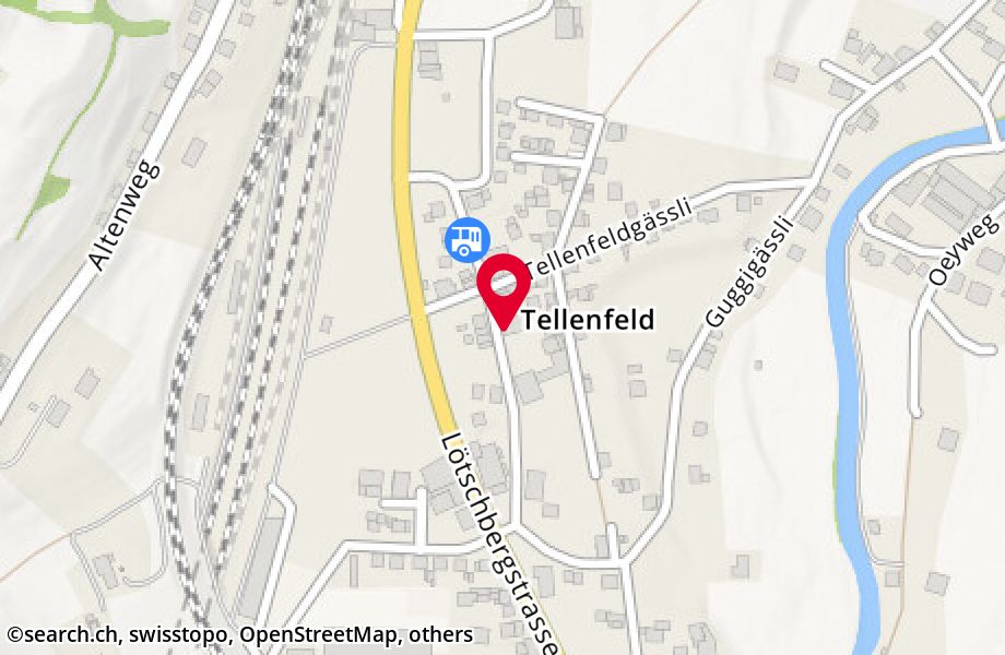Tellenfeldstrasse 5, 3714 Frutigen
