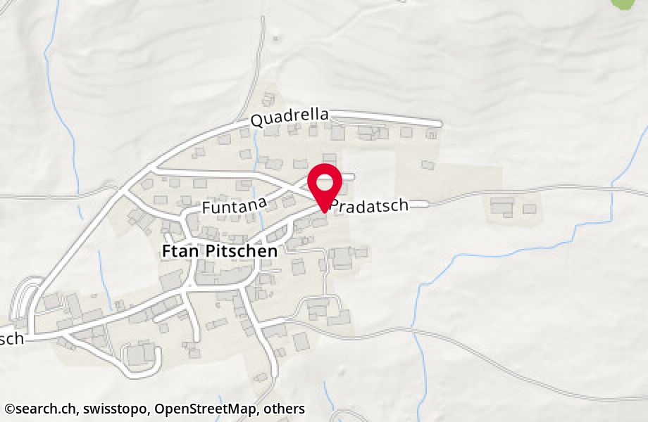 Munt Fallun 1, 7551 Ftan