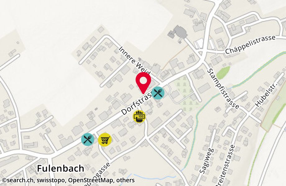 Dorfstrasse 16, 4629 Fulenbach