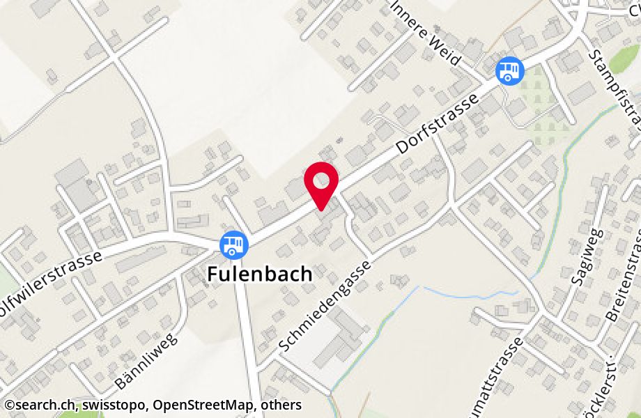 Dorfstrasse 25, 4629 Fulenbach