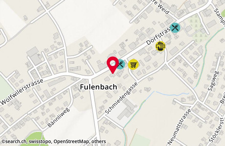 Dorfstrasse 27, 4629 Fulenbach