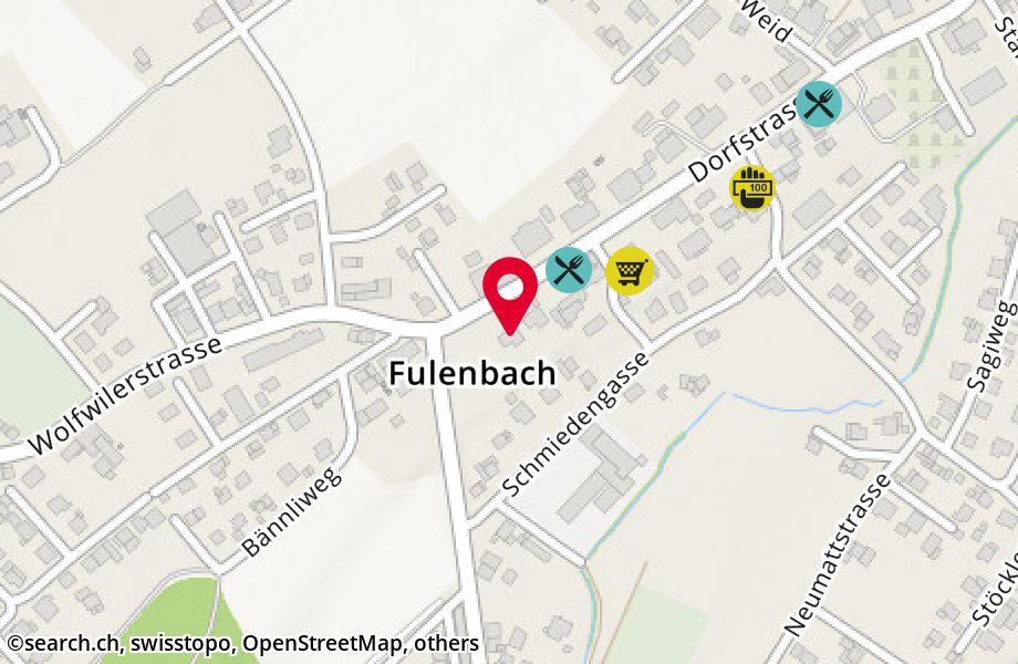 Dorfstrasse 29, 4629 Fulenbach