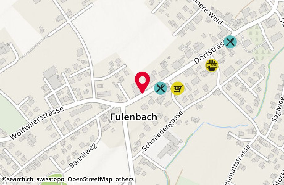 Dorfstrasse 32, 4629 Fulenbach