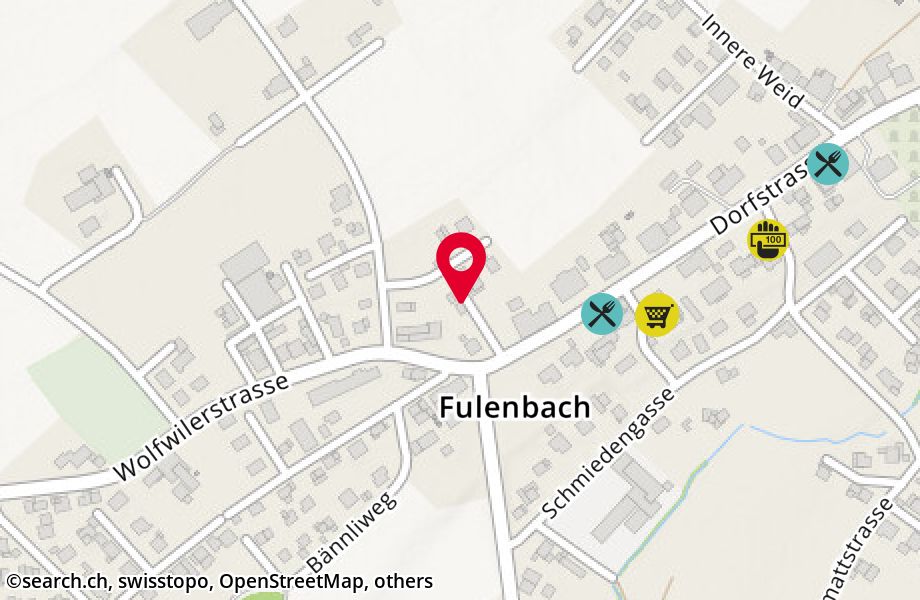 Dorfstrasse 36, 4629 Fulenbach
