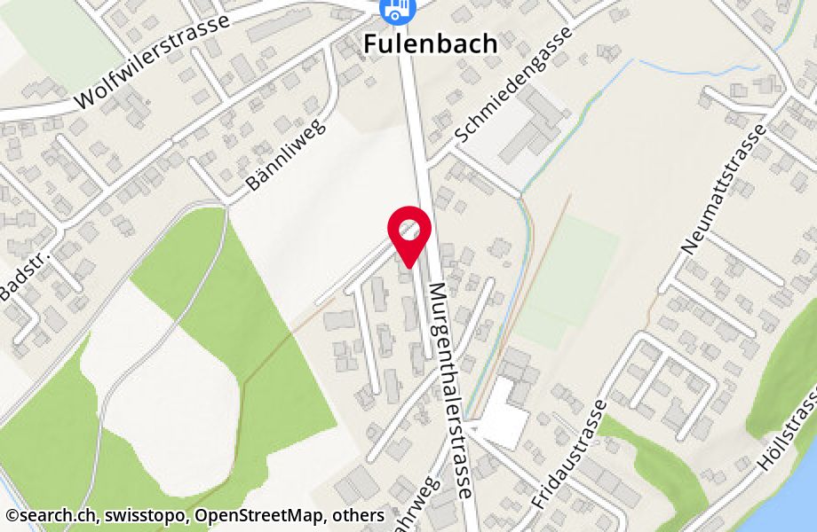 Friedensweg 1, 4629 Fulenbach