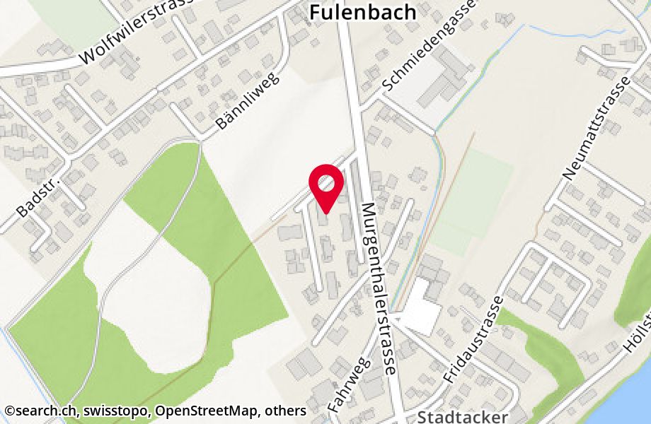 Friedensweg 2, 4629 Fulenbach