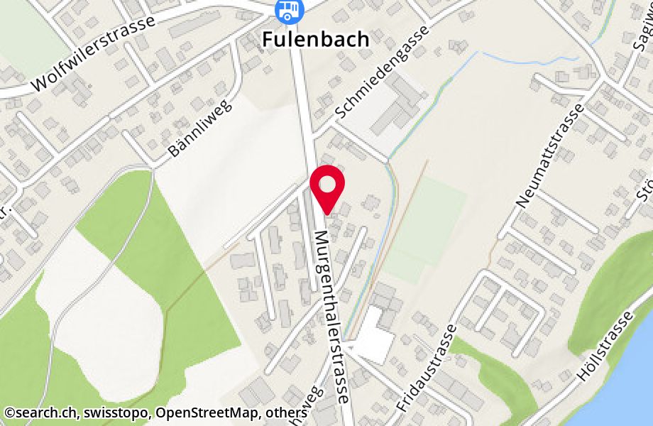 Murgenthalerstrasse 3, 4629 Fulenbach