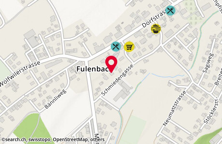 Schmiedengasse 14, 4629 Fulenbach