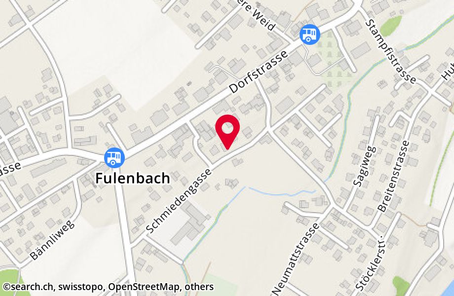 Schmiedengasse 6A, 4629 Fulenbach