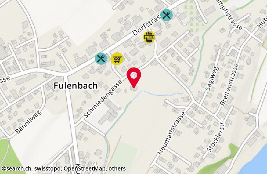 Schmiedengasse 7, 4629 Fulenbach