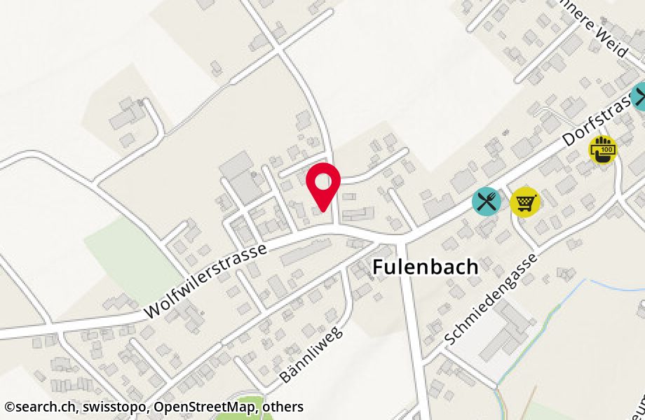 Wolfwilerstrasse 6, 4629 Fulenbach