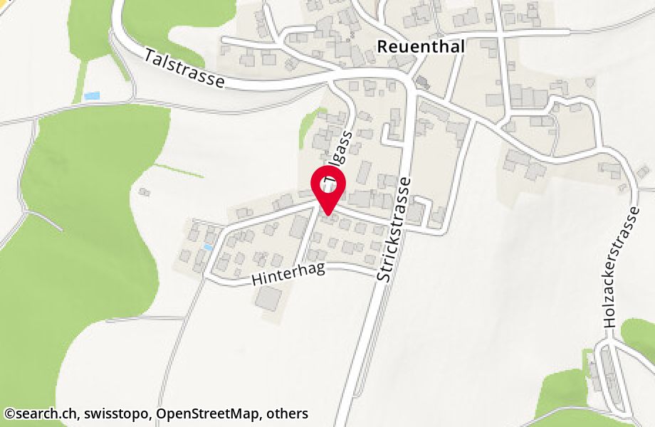 Birrhaldenweg 424, 5324 Full-Reuenthal