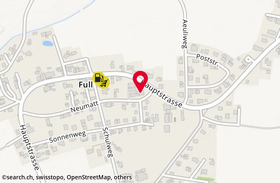 Hauptstrasse 324, 5324 Full-Reuenthal