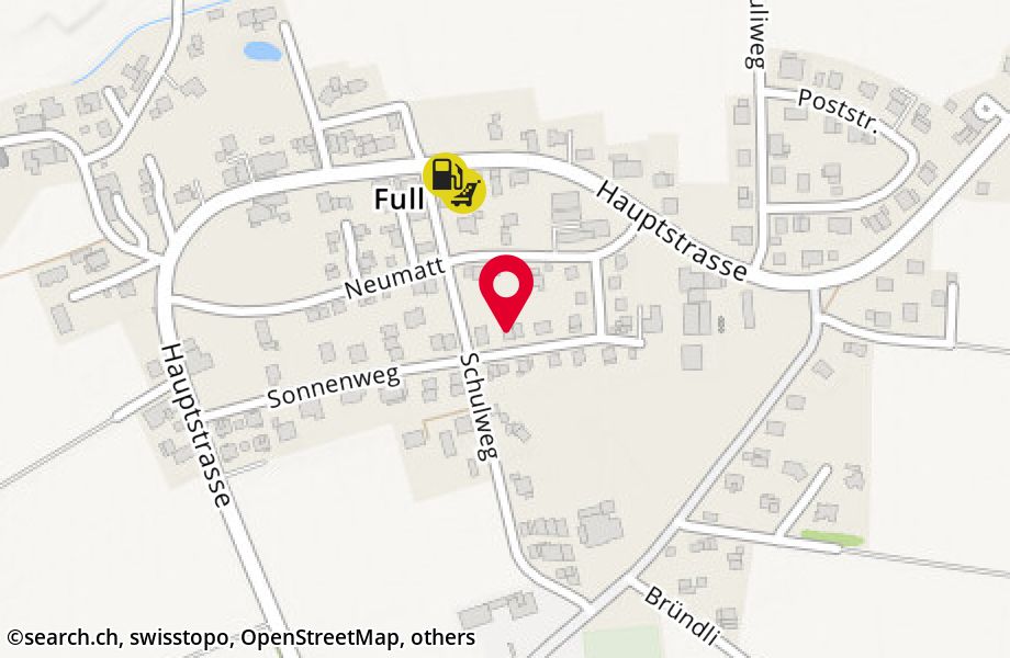 Neumatt 229, 5324 Full-Reuenthal