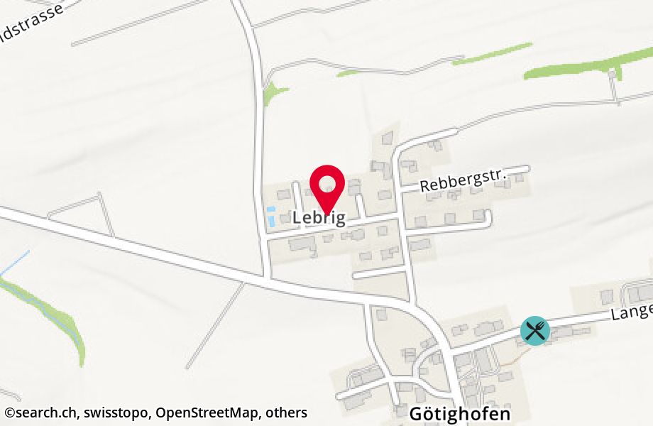 Lebrigstrasse 4, 8583 Götighofen