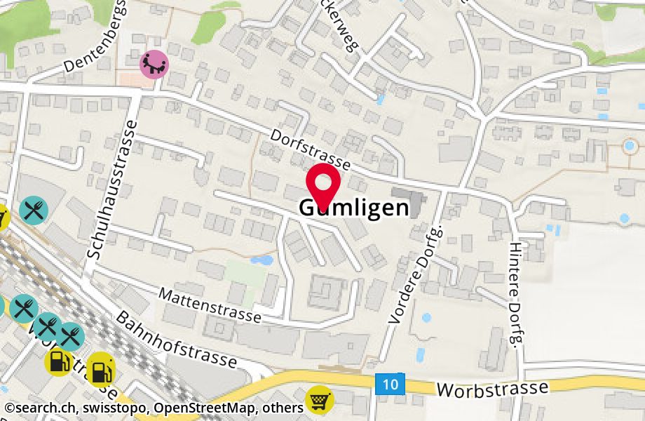 Mattenstrasse 27, 3073 Gümligen