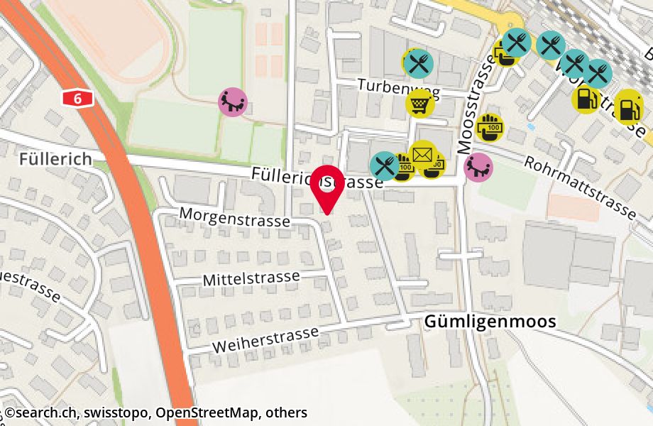 Morgenstrasse 21, 3073 Gümligen