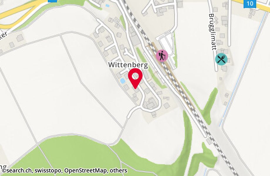 Wittenbergstrasse 17, 3205 Gümmenen