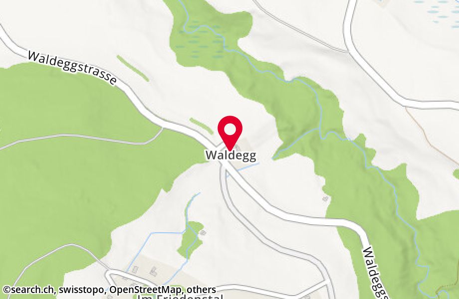 Waldegg 1, 8322 Gündisau