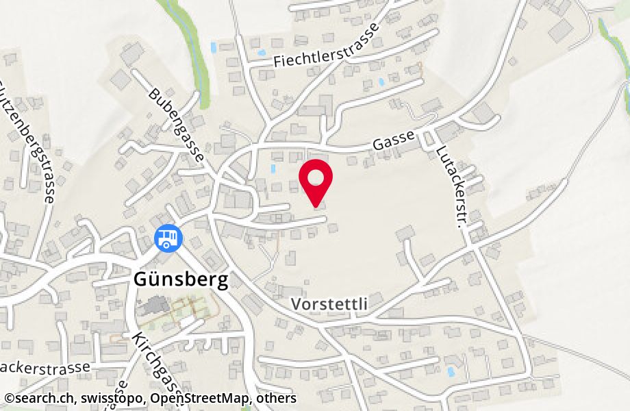 Bündtenstrasse 15, 4524 Günsberg