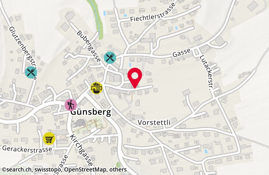 Bündtenstrasse 9, 4524 Günsberg