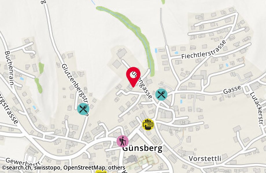 Bubengasse 17, 4524 Günsberg