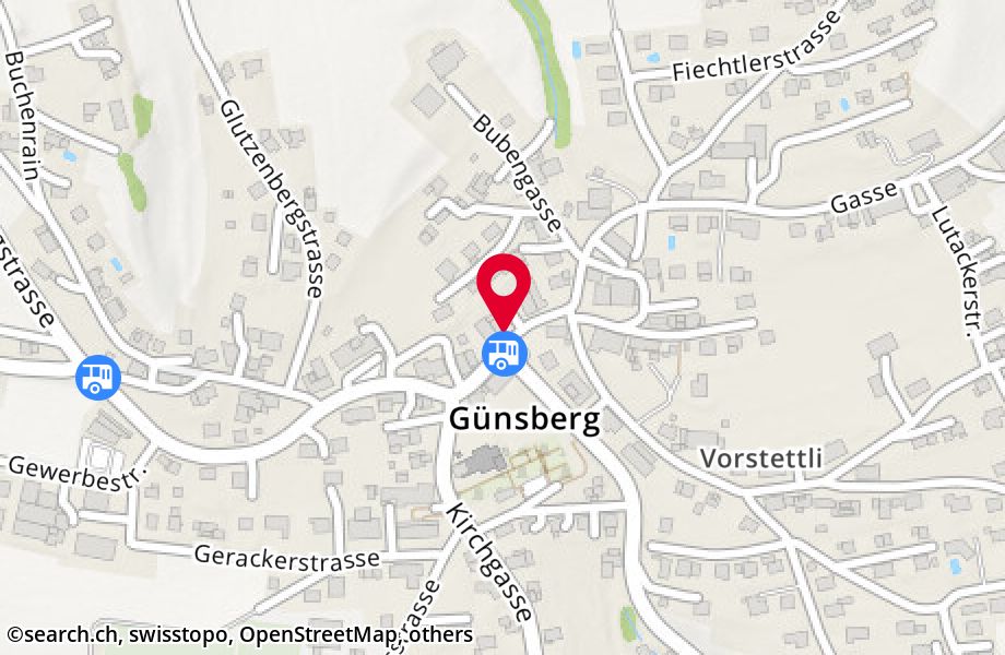 Gasse 1, 4524 Günsberg